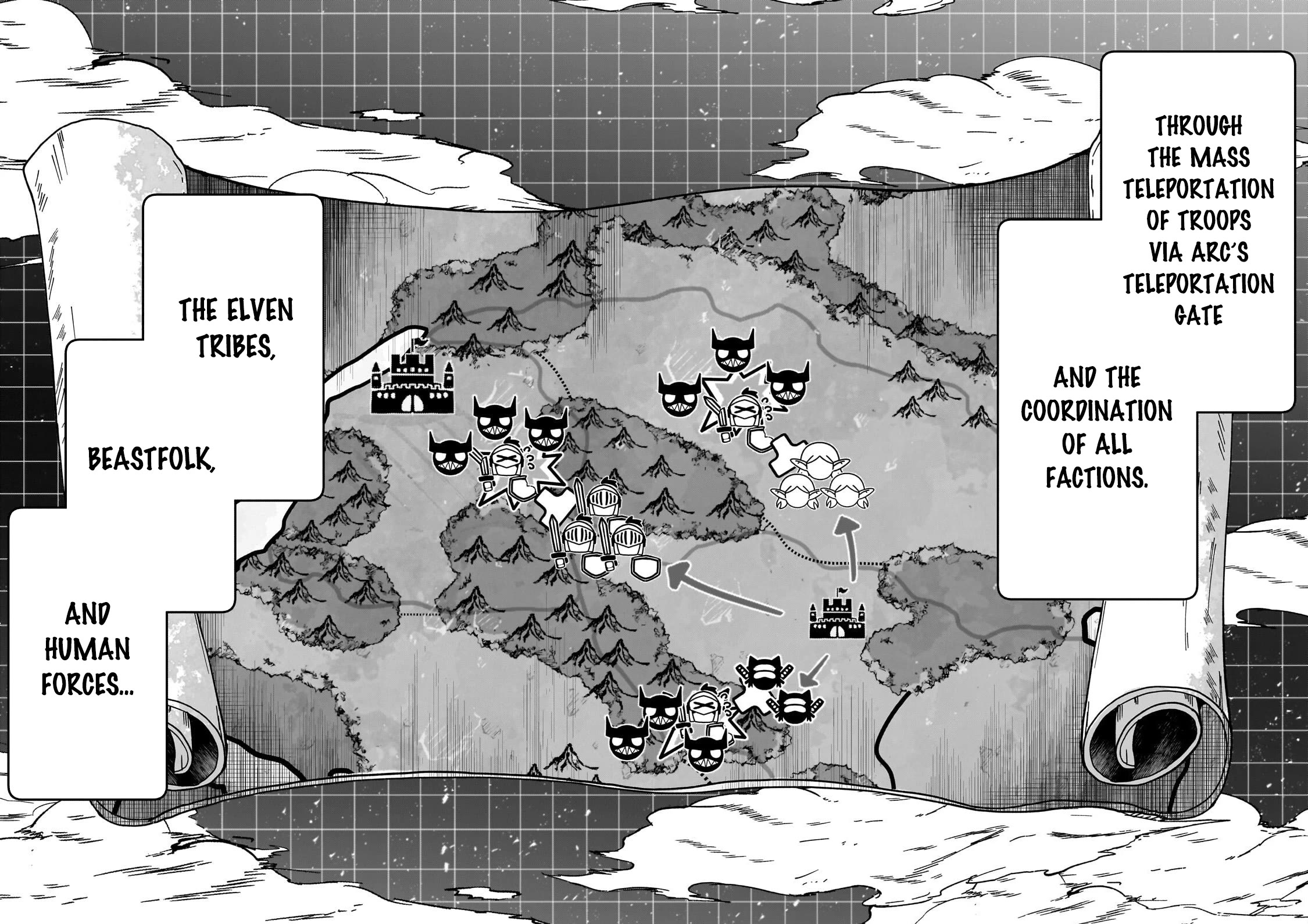 Gaikotsu Kishi-sama, Tadaima Isekai e Odekake-chuu Chapter 69 page 23 - Chapter 69