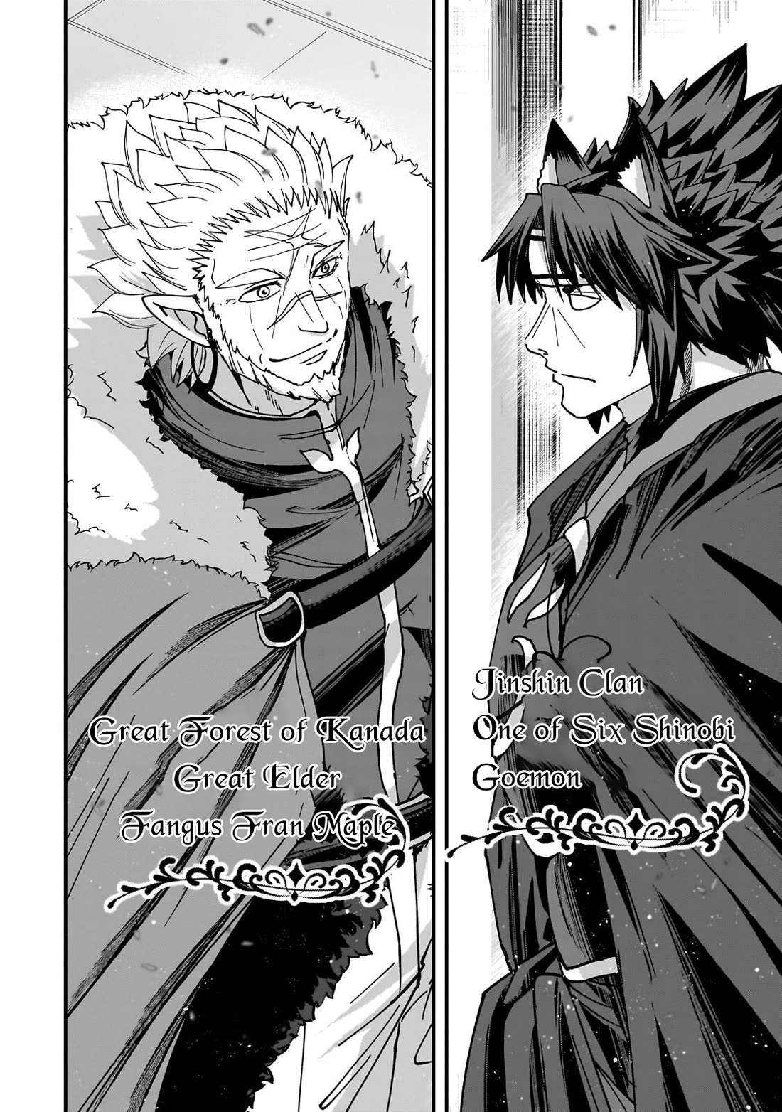 Gaikotsu Kishi-sama, Tadaima Isekai e Odekake-chuu Chapter 69 page 3 - Chapter 69