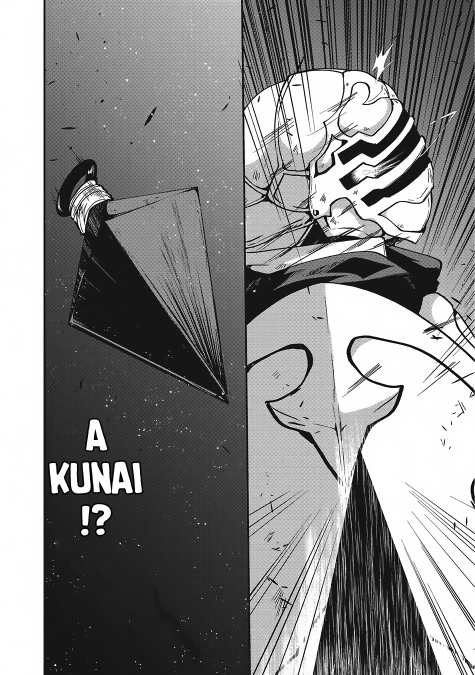 Gaikotsu Kishi-sama, Tadaima Isekai e Odekake-chuu Chapter 7 page 15 - Chapter 7
