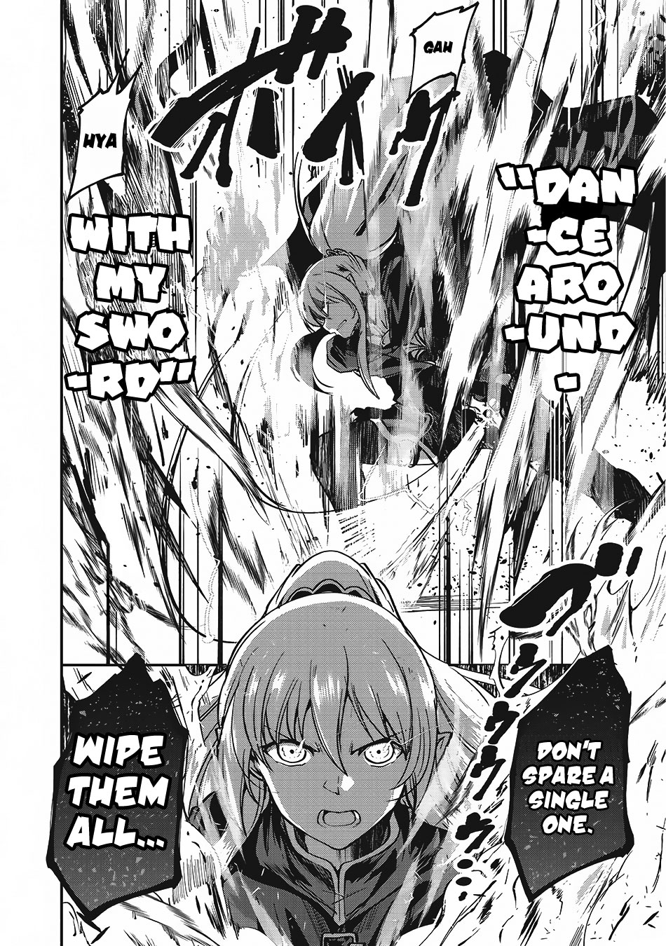 Gaikotsu Kishi-sama, Tadaima Isekai e Odekake-chuu Chapter 7 page 29 - Chapter 7
