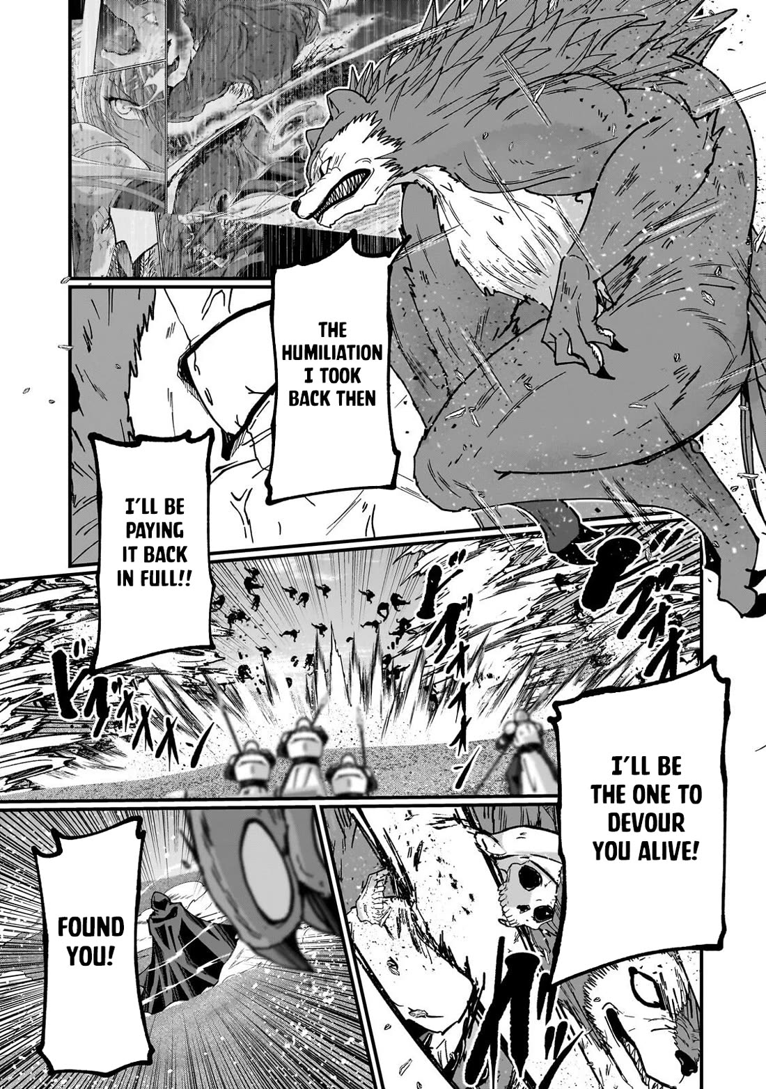 Gaikotsu Kishi-sama, Tadaima Isekai e Odekake-chuu Chapter 70 page 10 - Chapter 70