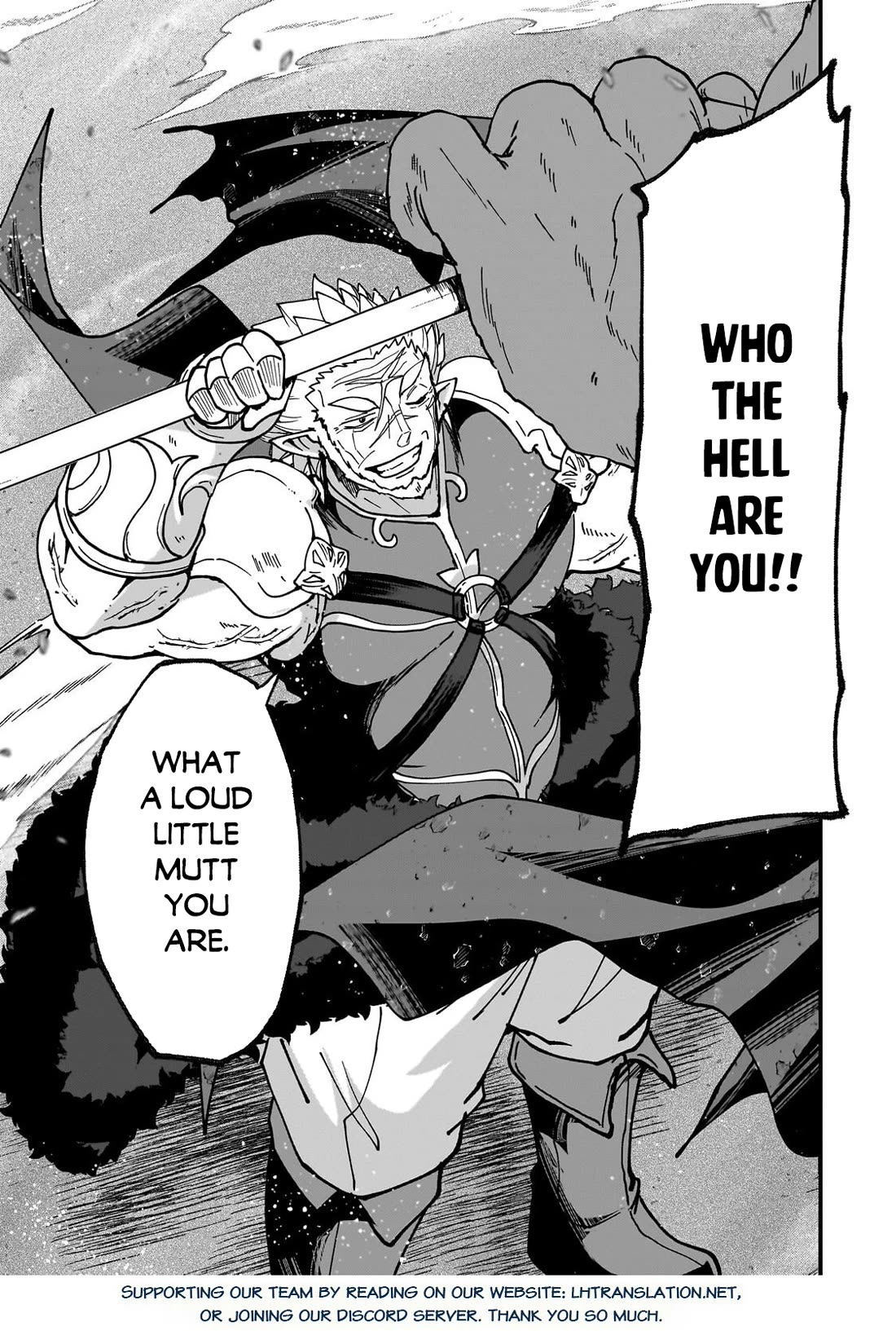 Gaikotsu Kishi-sama, Tadaima Isekai e Odekake-chuu Chapter 70 page 13 - Chapter 70