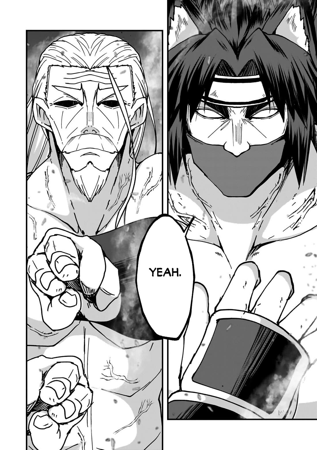Gaikotsu Kishi-sama, Tadaima Isekai e Odekake-chuu Chapter 70 page 18 - Chapter 70