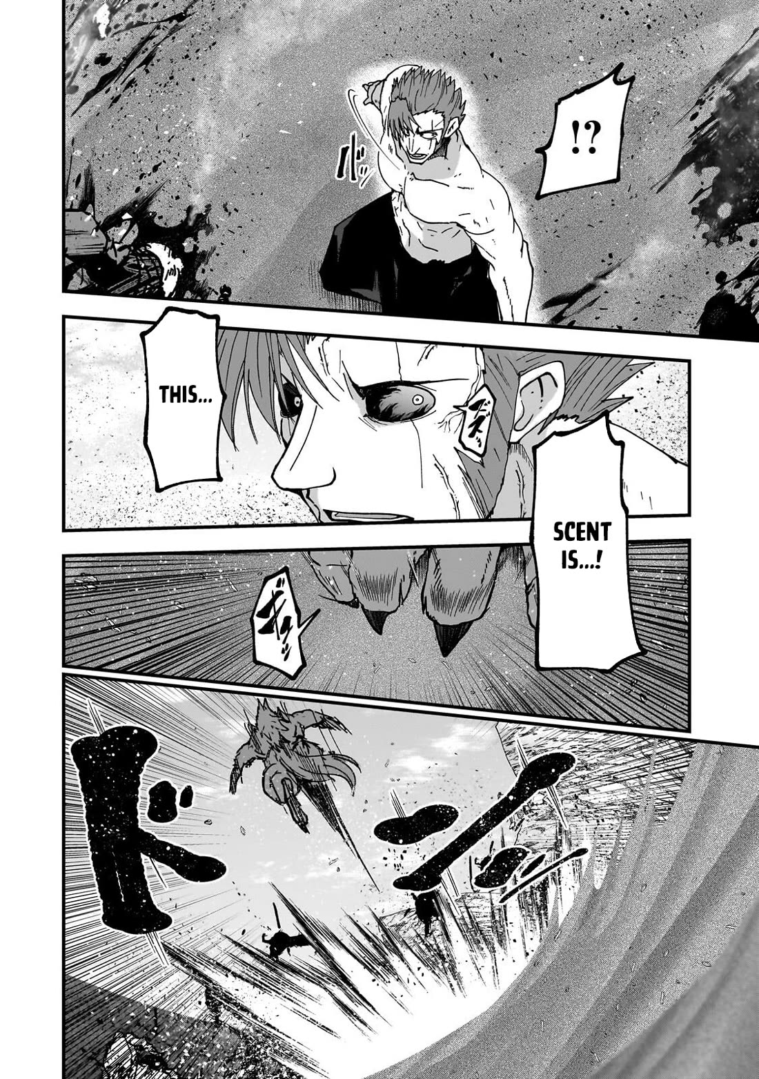 Gaikotsu Kishi-sama, Tadaima Isekai e Odekake-chuu Chapter 70 page 9 - Chapter 70