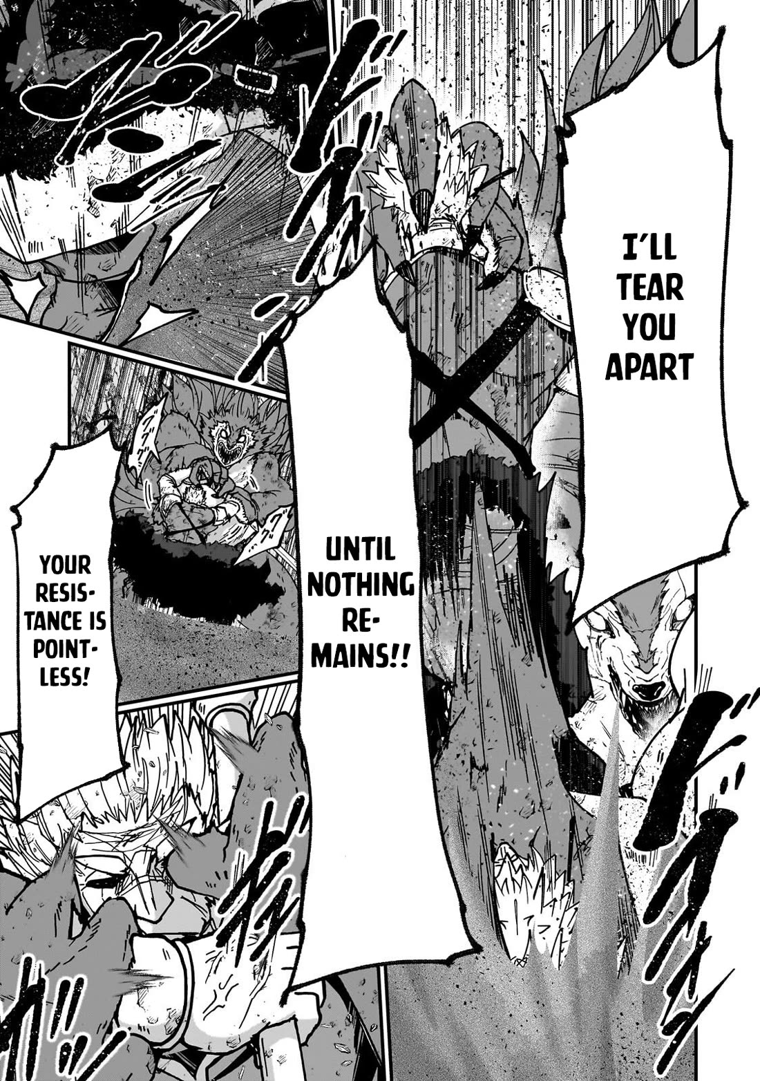 Gaikotsu Kishi-sama, Tadaima Isekai e Odekake-chuu Chapter 71 page 10 - Chapter 71
