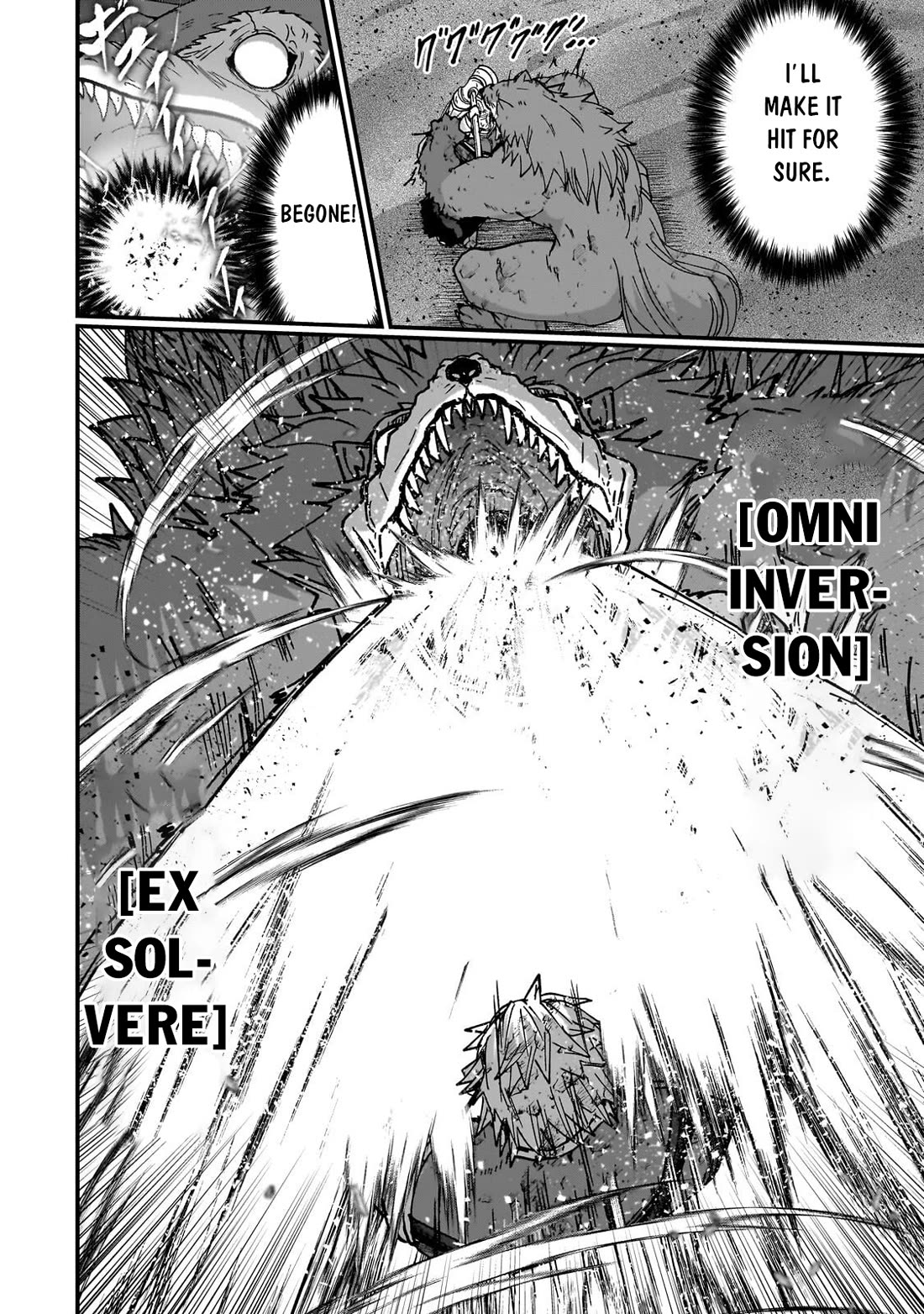 Gaikotsu Kishi-sama, Tadaima Isekai e Odekake-chuu Chapter 71 page 11 - Chapter 71