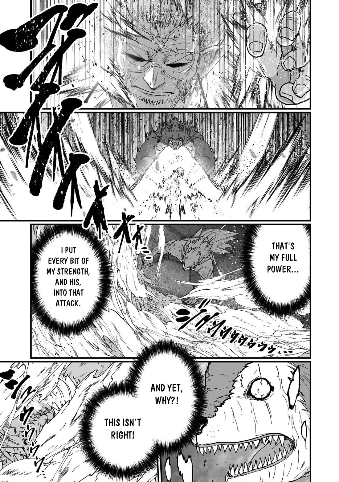 Gaikotsu Kishi-sama, Tadaima Isekai e Odekake-chuu Chapter 71 page 12 - Chapter 71