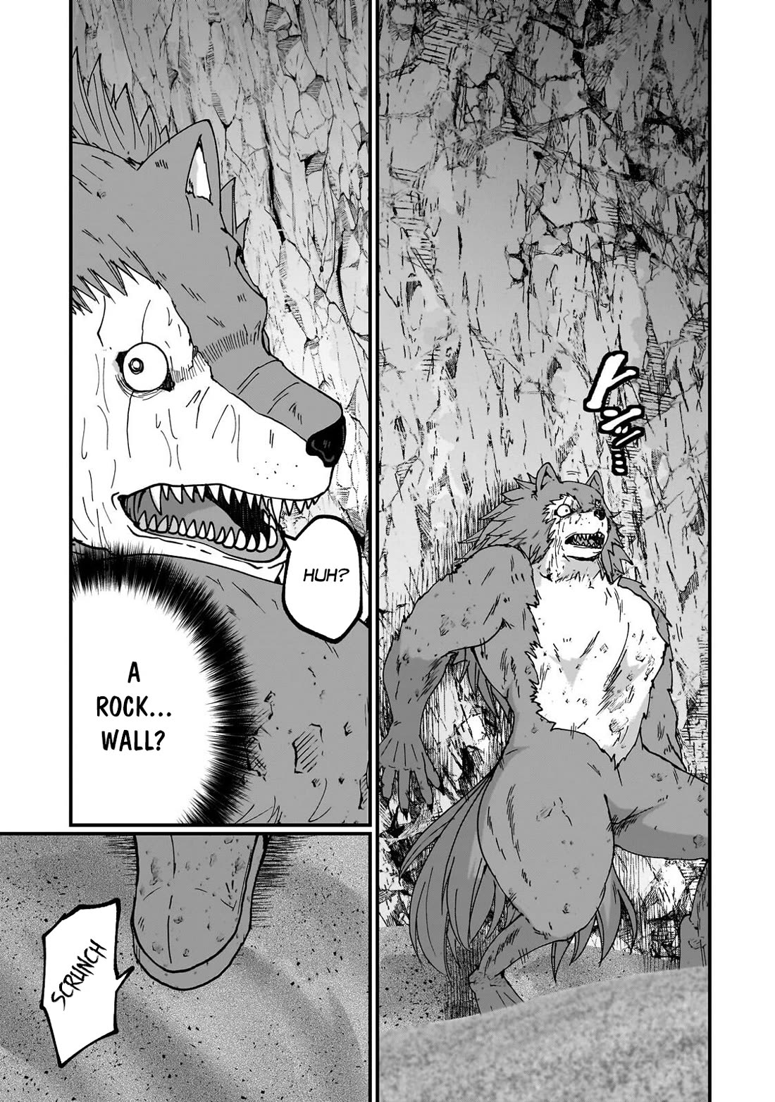 Gaikotsu Kishi-sama, Tadaima Isekai e Odekake-chuu Chapter 71 page 14 - Chapter 71