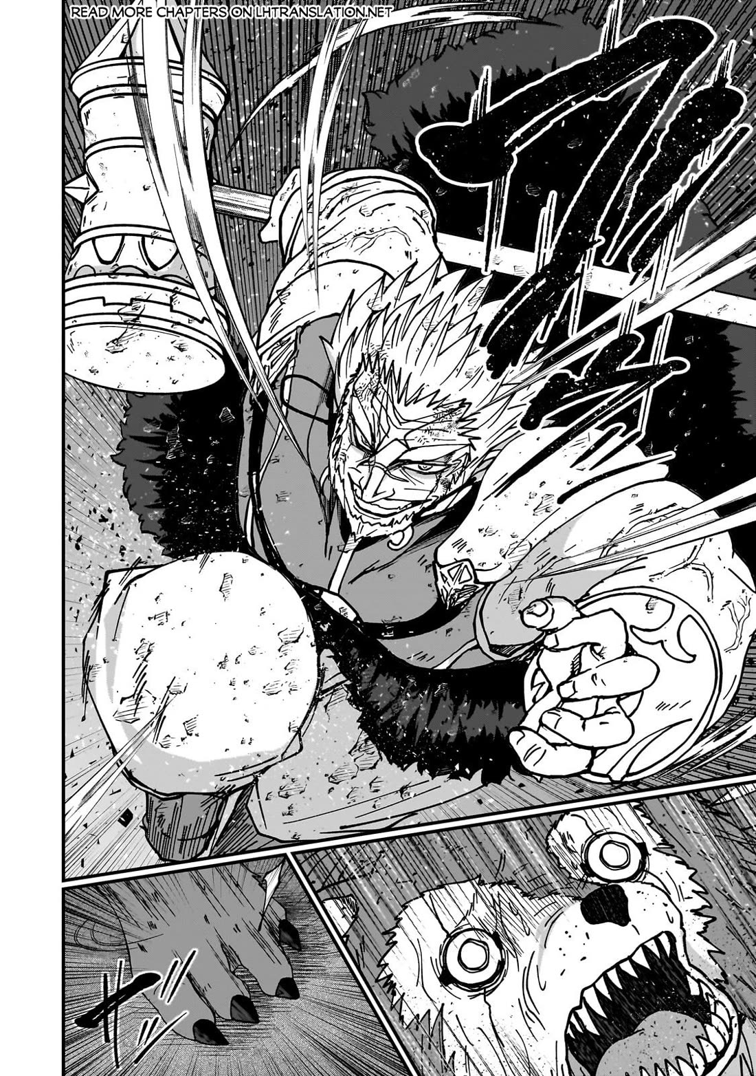 Gaikotsu Kishi-sama, Tadaima Isekai e Odekake-chuu Chapter 71 page 17 - Chapter 71