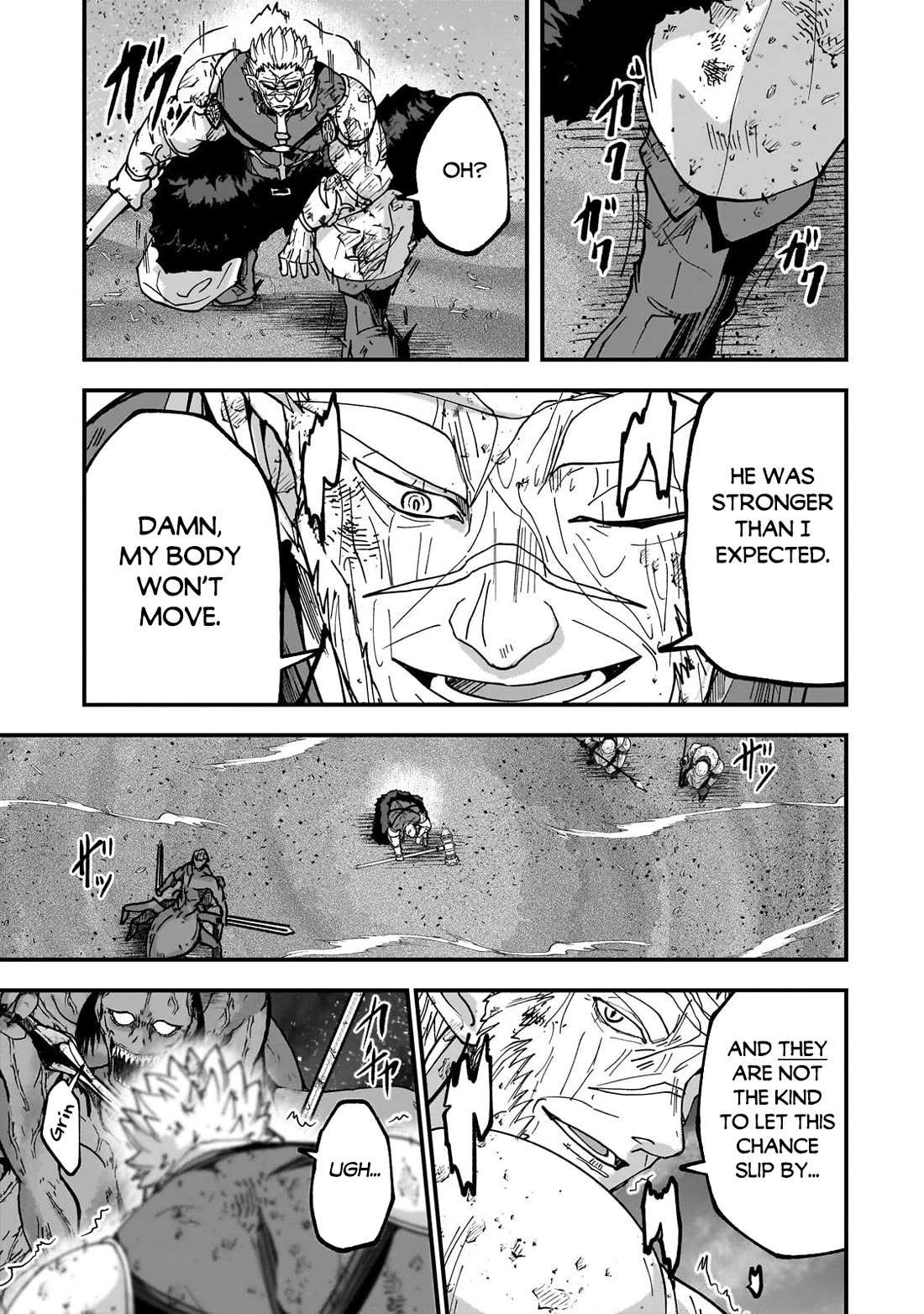 Gaikotsu Kishi-sama, Tadaima Isekai e Odekake-chuu Chapter 71 page 21 - Chapter 71