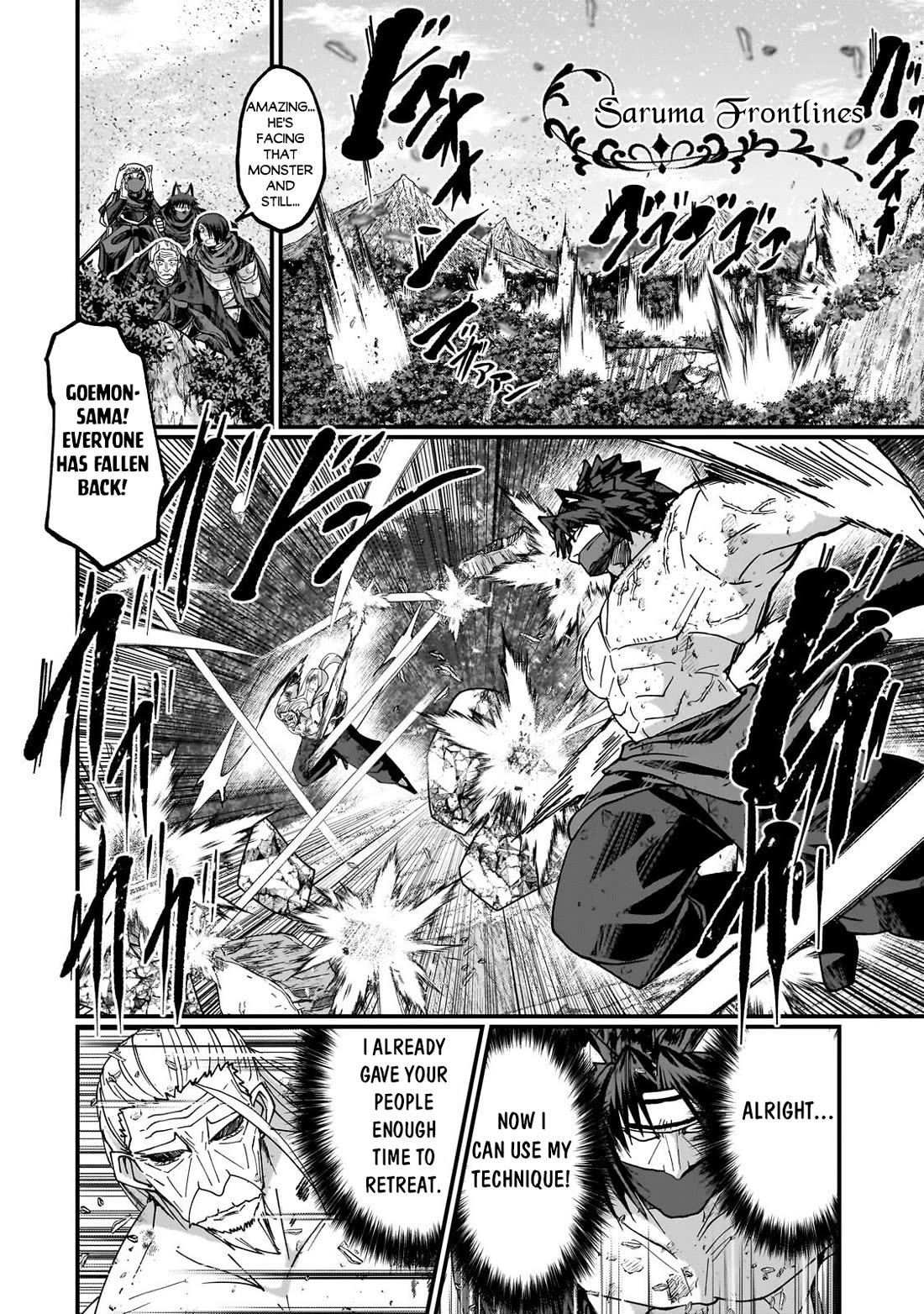 Gaikotsu Kishi-sama, Tadaima Isekai e Odekake-chuu Chapter 71 page 26 - Chapter 71