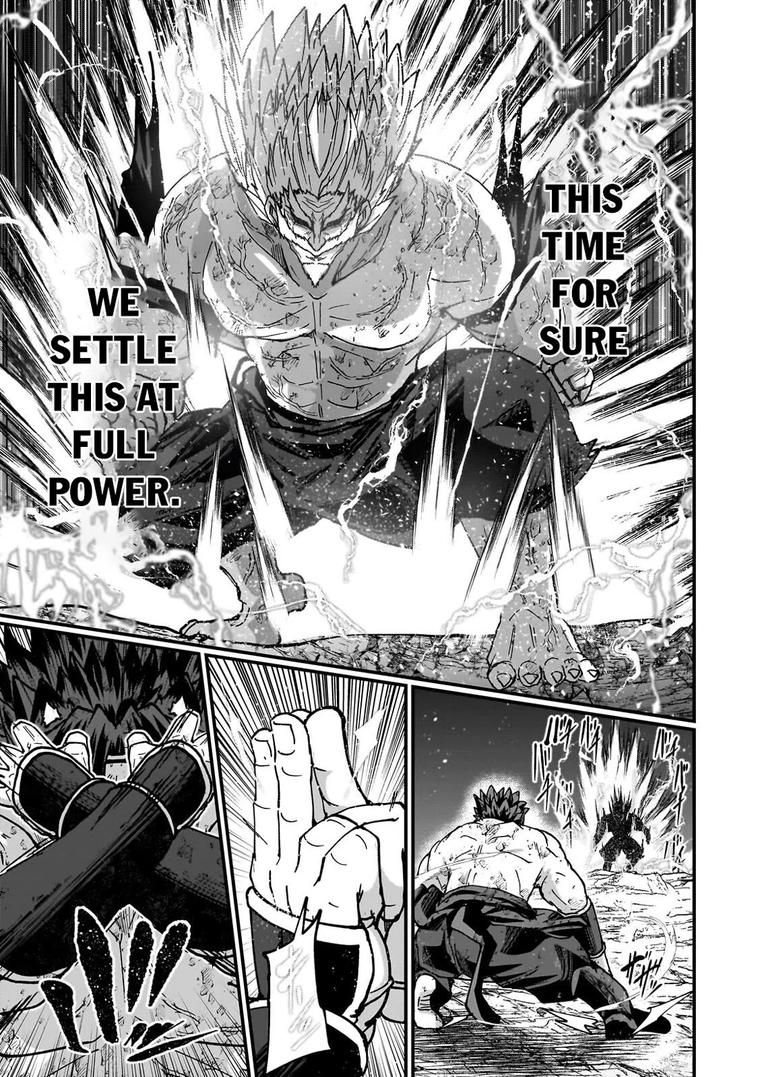 Gaikotsu Kishi-sama, Tadaima Isekai e Odekake-chuu Chapter 71 page 27 - Chapter 71