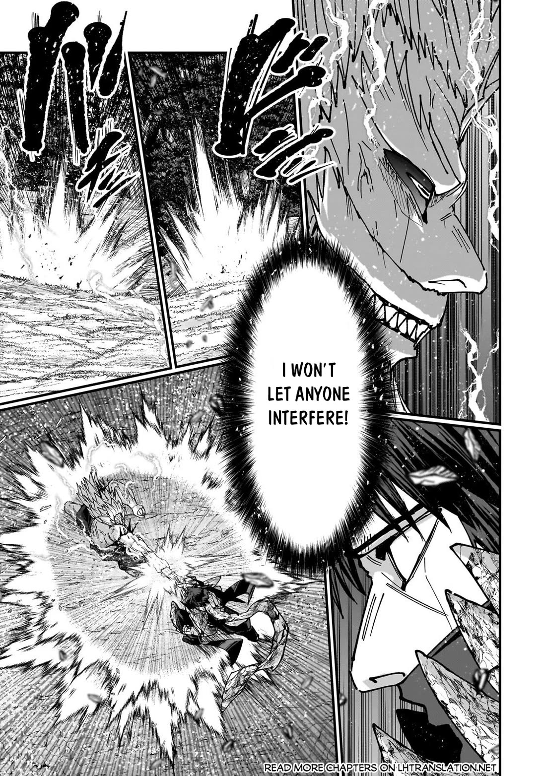 Gaikotsu Kishi-sama, Tadaima Isekai e Odekake-chuu Chapter 71 page 29 - Chapter 71