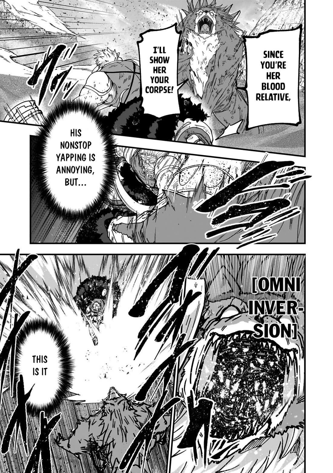 Gaikotsu Kishi-sama, Tadaima Isekai e Odekake-chuu Chapter 71 page 4 - Chapter 71