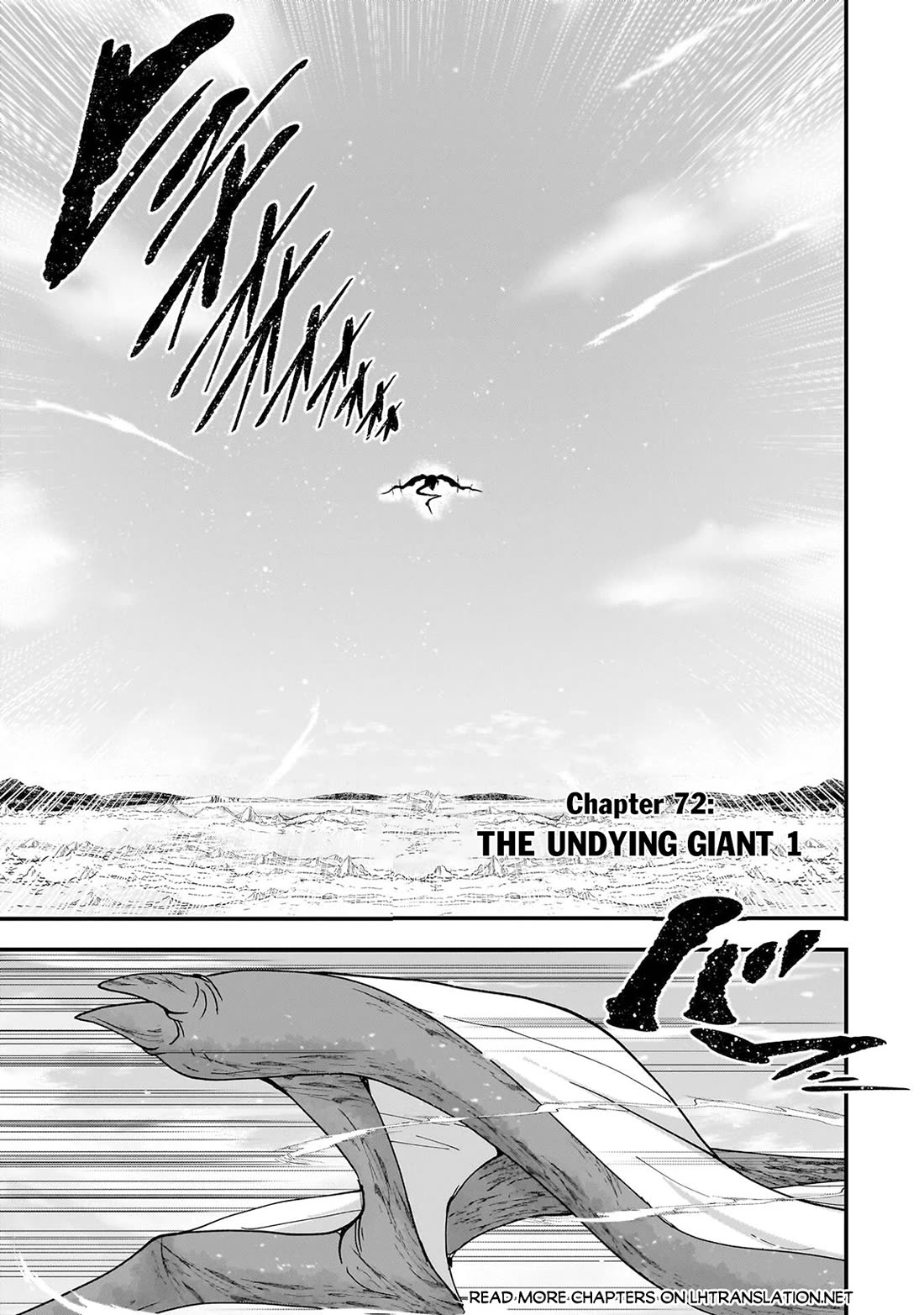 Gaikotsu Kishi-sama, Tadaima Isekai e Odekake-chuu Chapter 72 page 2 - Chapter 72