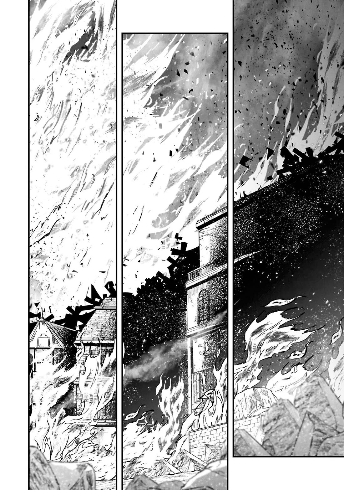 Gaikotsu Kishi-sama, Tadaima Isekai e Odekake-chuu Chapter 72 page 21 - Chapter 72