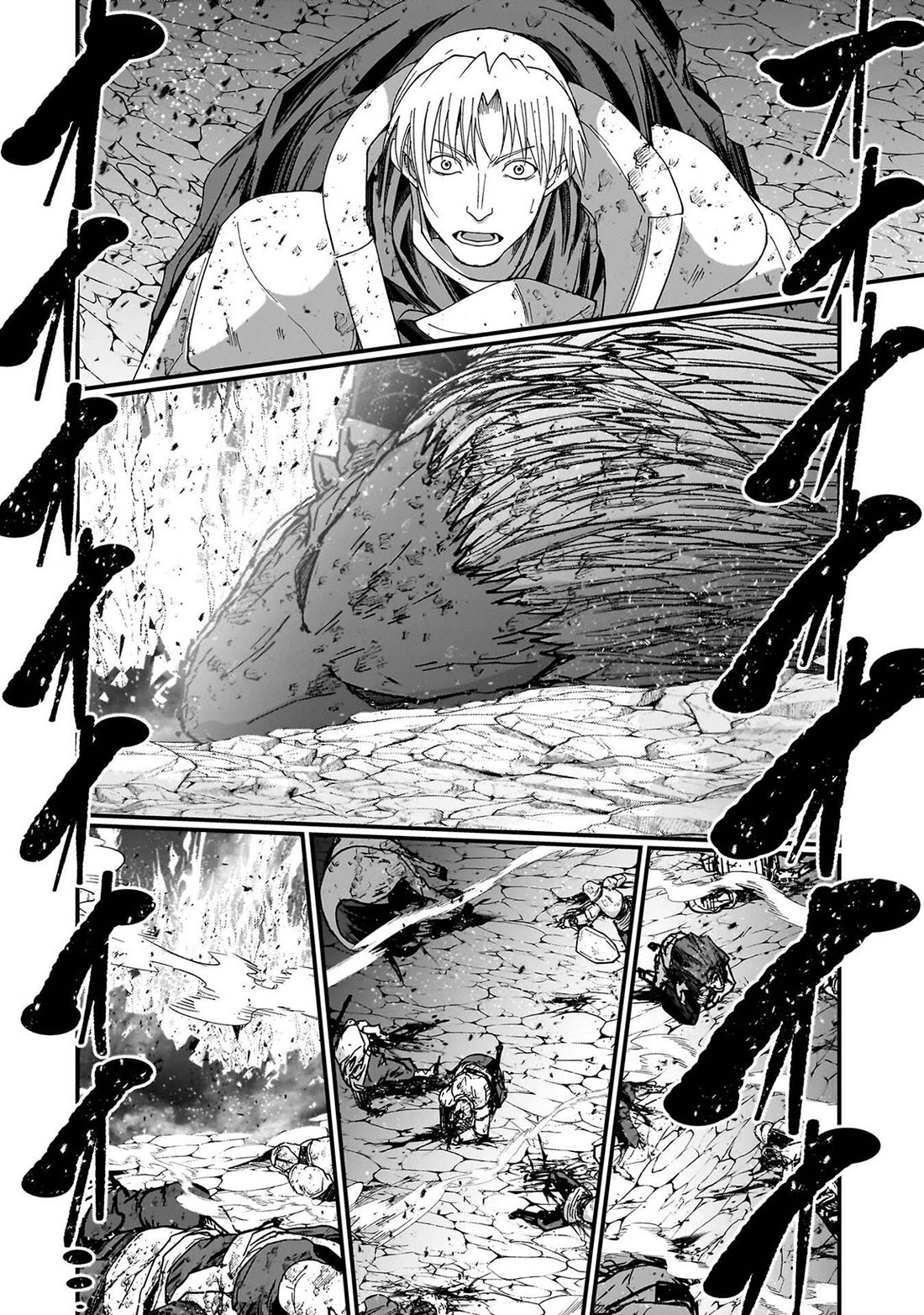 Gaikotsu Kishi-sama, Tadaima Isekai e Odekake-chuu Chapter 72 page 25 - Chapter 72
