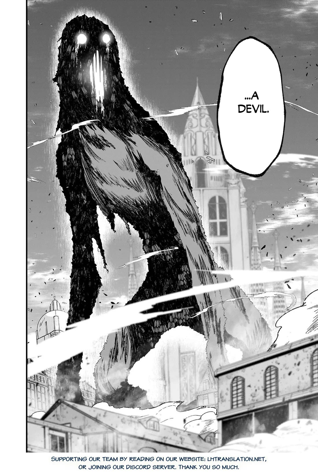 Gaikotsu Kishi-sama, Tadaima Isekai e Odekake-chuu Chapter 72 page 27 - Chapter 72