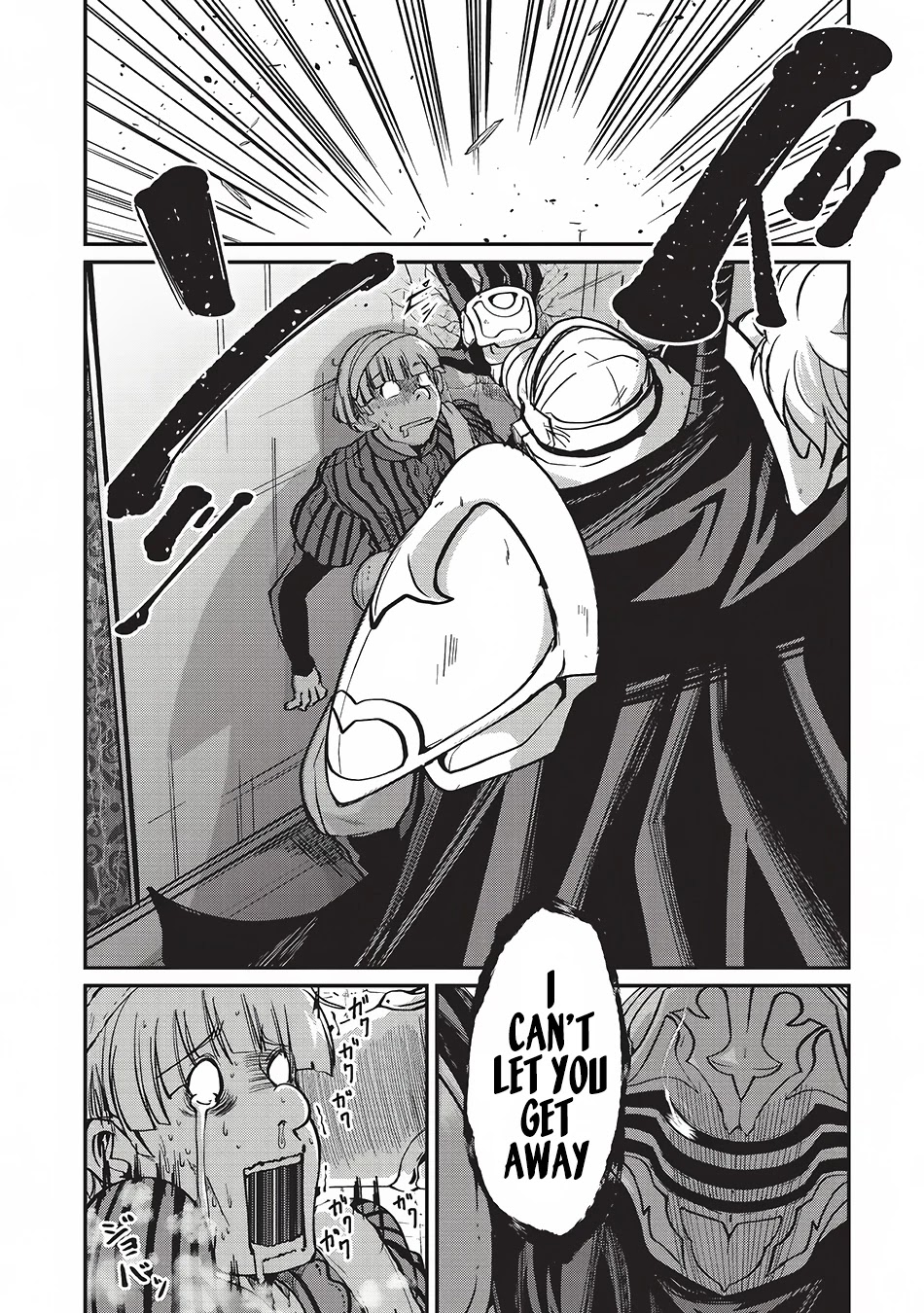 Gaikotsu Kishi-sama, Tadaima Isekai e Odekake-chuu Chapter 8 page 10 - Chapter 8