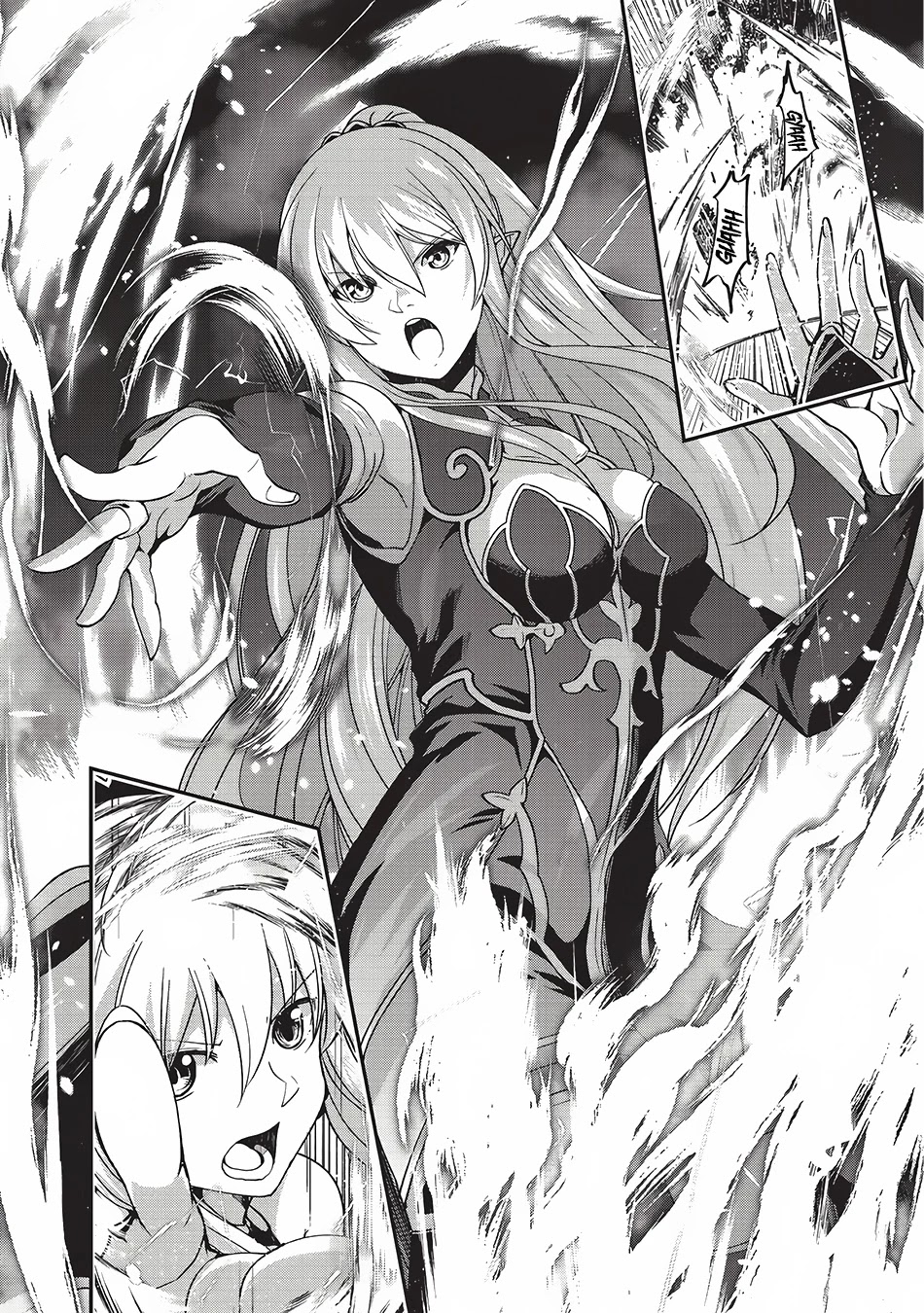 Gaikotsu Kishi-sama, Tadaima Isekai e Odekake-chuu Chapter 8 page 14 - Chapter 8