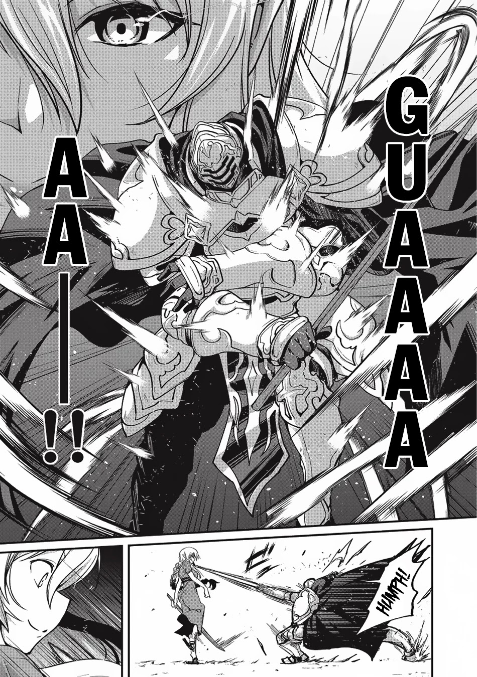 Gaikotsu Kishi-sama, Tadaima Isekai e Odekake-chuu Chapter 9 page 27 - Chapter 9