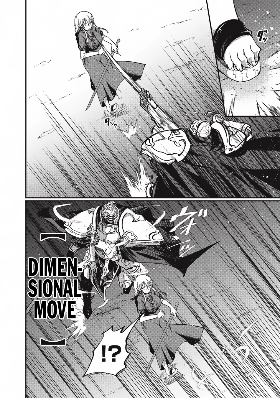 Gaikotsu Kishi-sama, Tadaima Isekai e Odekake-chuu Chapter 9 page 28 - Chapter 9