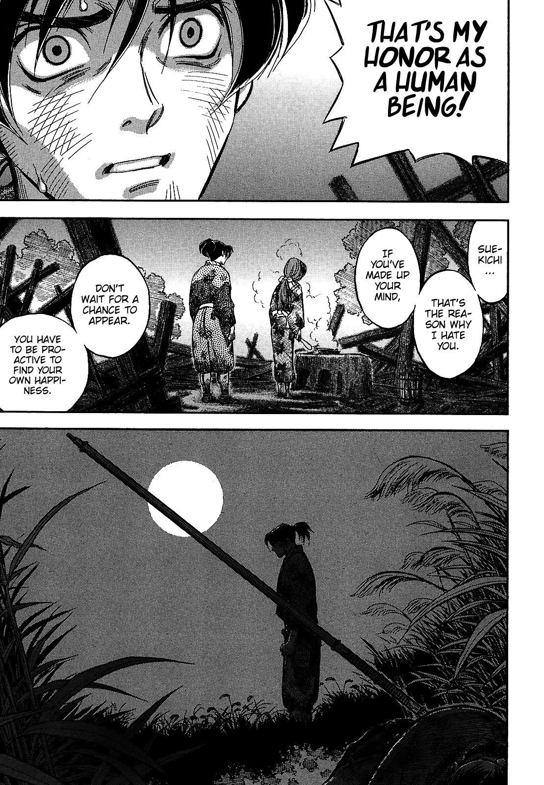 Gaikou-Kakkaku Chapter 1 page 36 - Chapter 1: Yume Zamurai