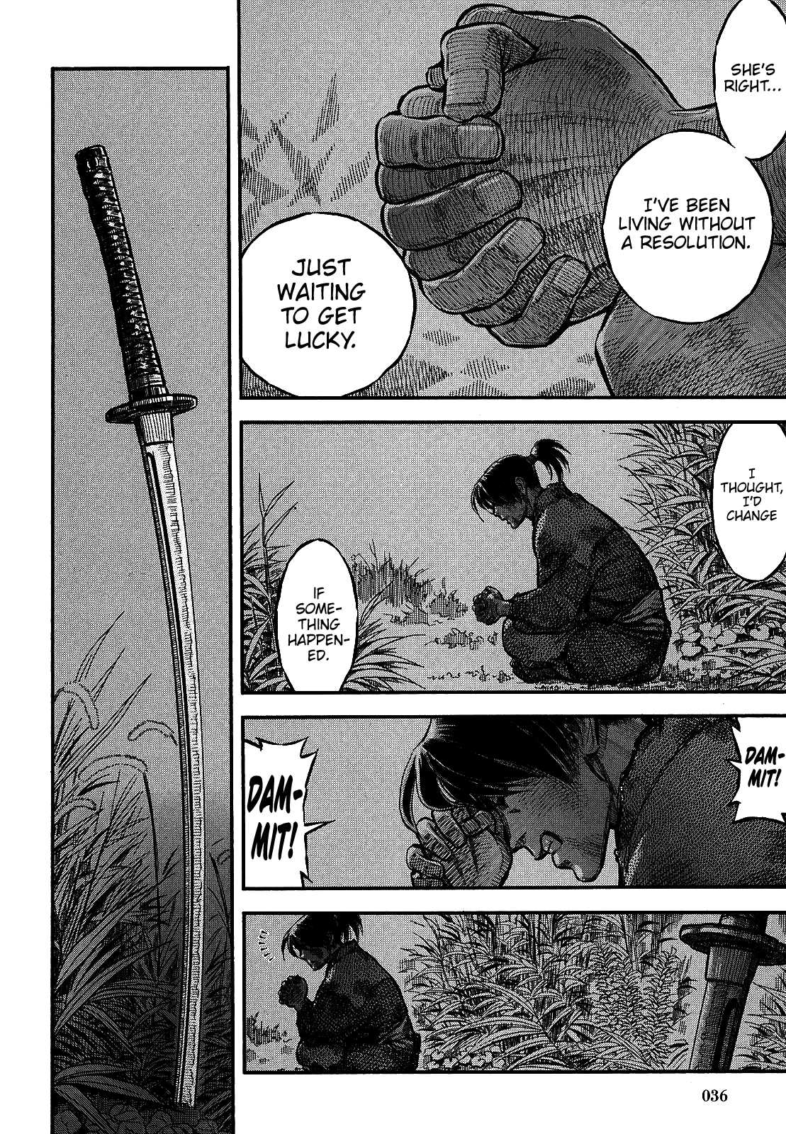 Gaikou-Kakkaku Chapter 1 page 37 - Chapter 1: Yume Zamurai