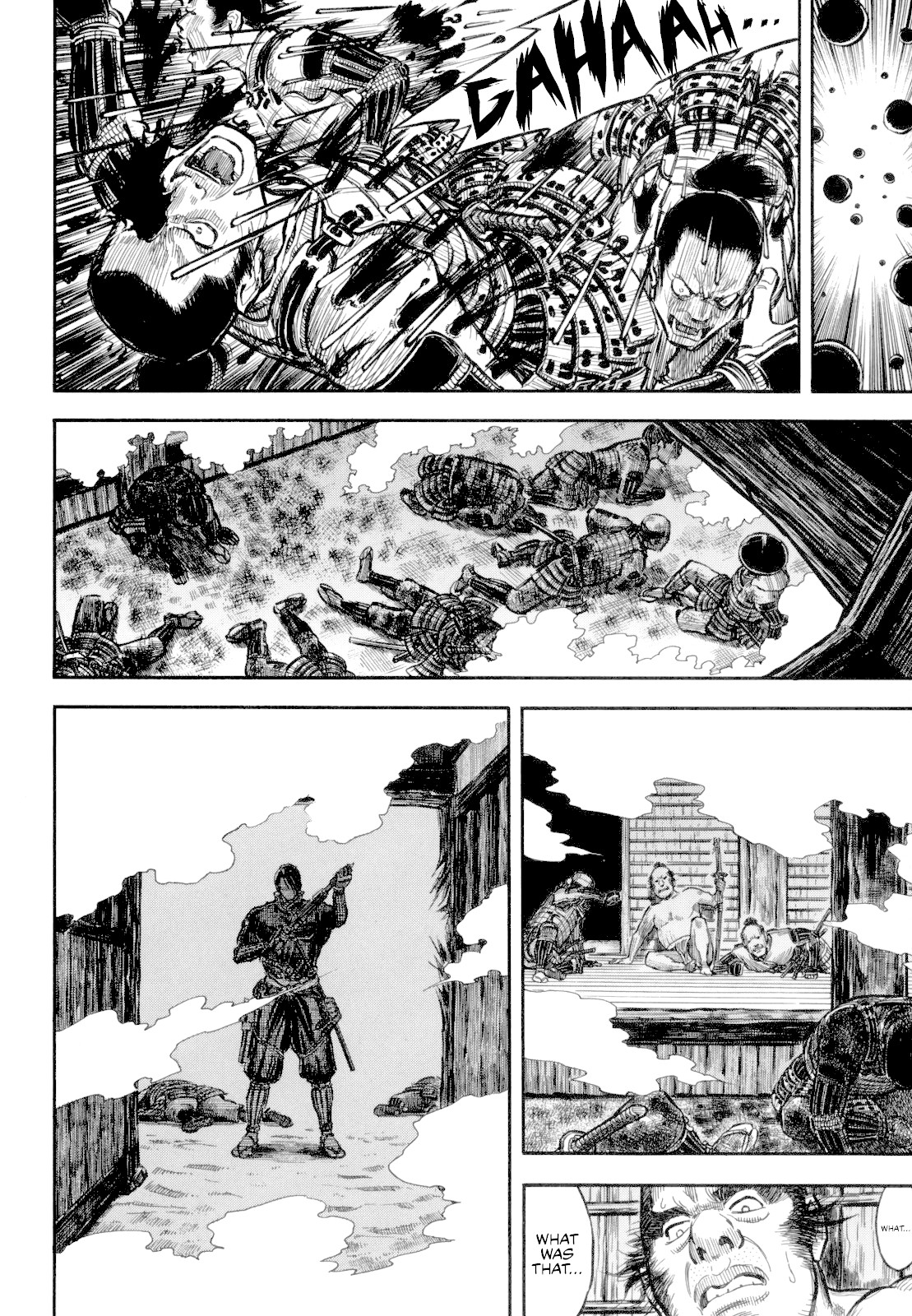Gaikou-Kakkaku Chapter 2 page 26 - Chapter 2: Sengoku Arquebusier Magoichi