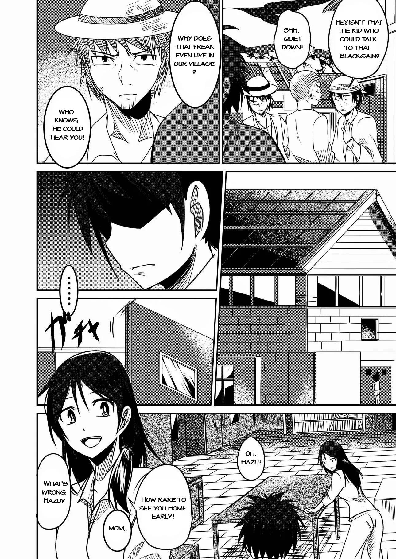 Gaintoria no Hangeki Chapter 1 page 29 - Chapter 1: Before the Counter-attack