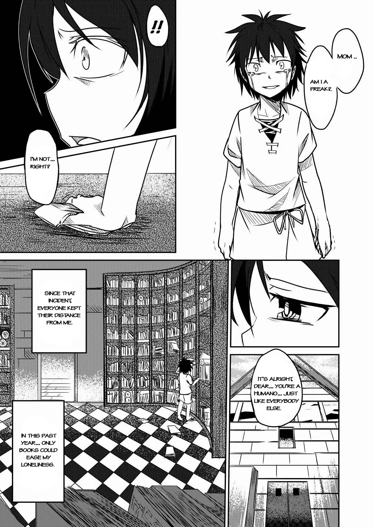 Gaintoria no Hangeki Chapter 1 page 30 - Chapter 1: Before the Counter-attack