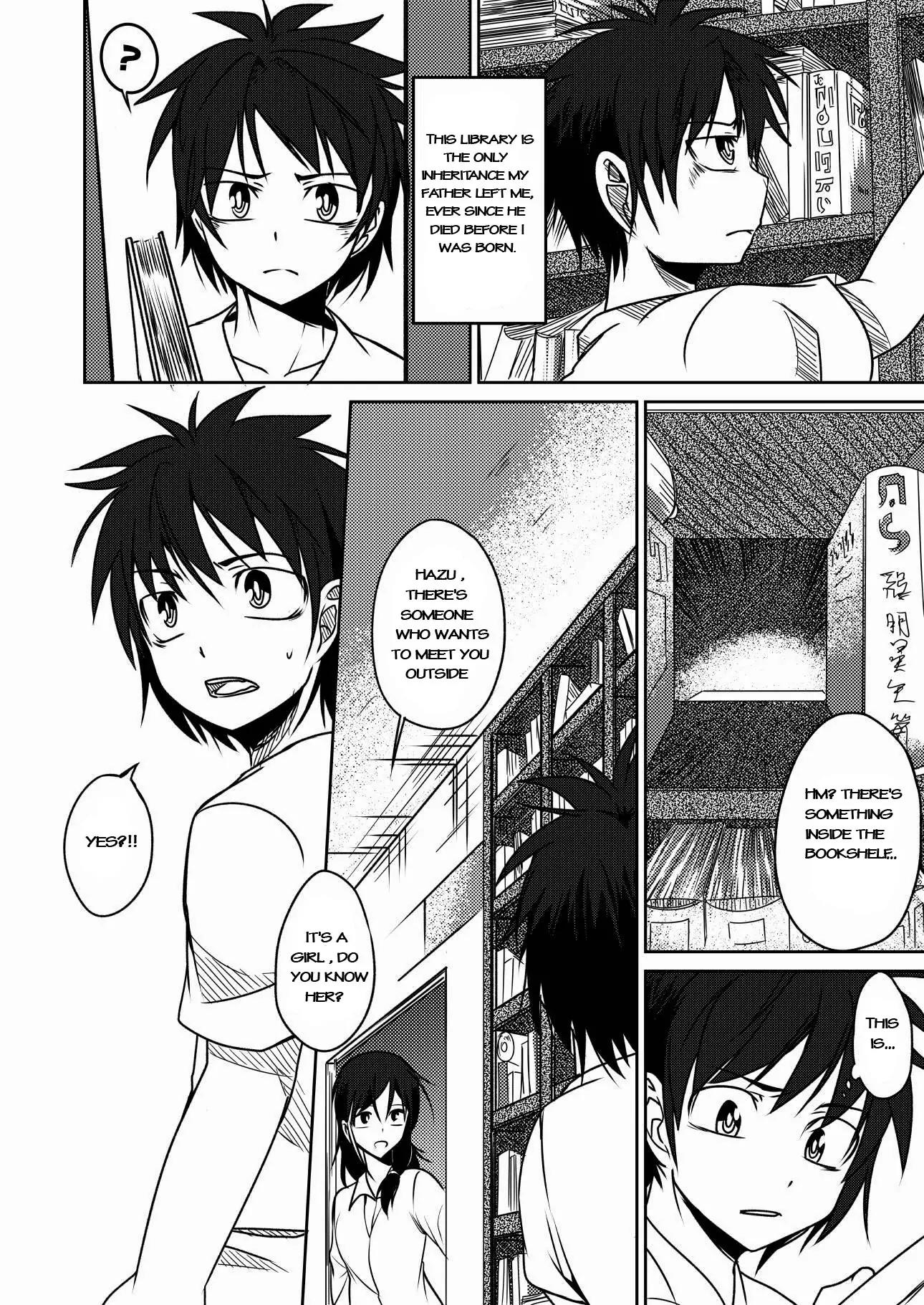 Gaintoria no Hangeki Chapter 1 page 31 - Chapter 1: Before the Counter-attack