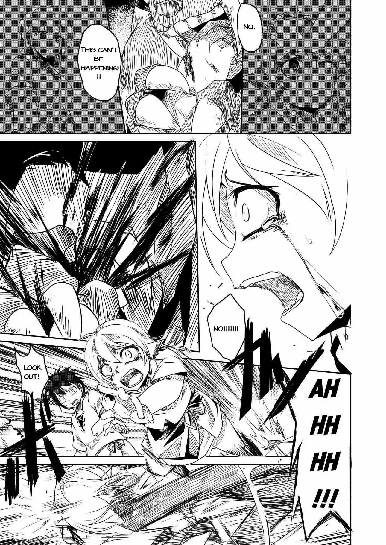 Gaintoria no Hangeki Chapter 1 page 38 - Chapter 1: Before the Counter-attack
