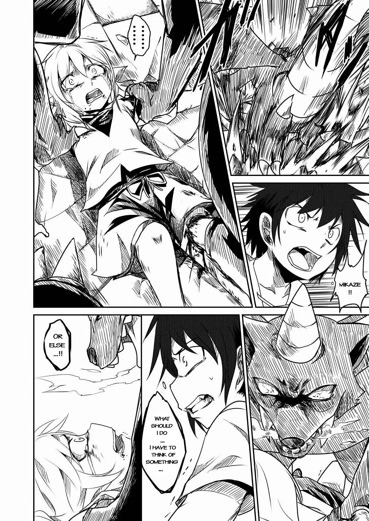 Gaintoria no Hangeki Chapter 1 page 39 - Chapter 1: Before the Counter-attack