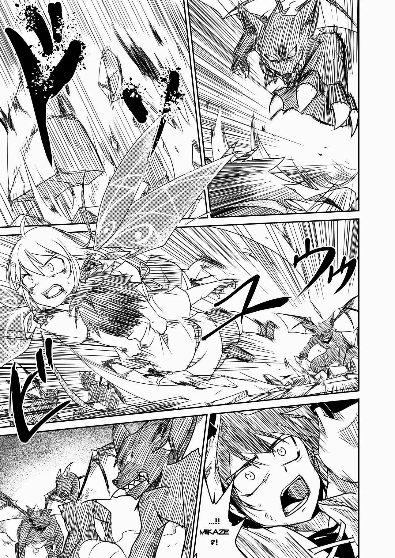 Gaintoria no Hangeki Chapter 1 page 44 - Chapter 1: Before the Counter-attack