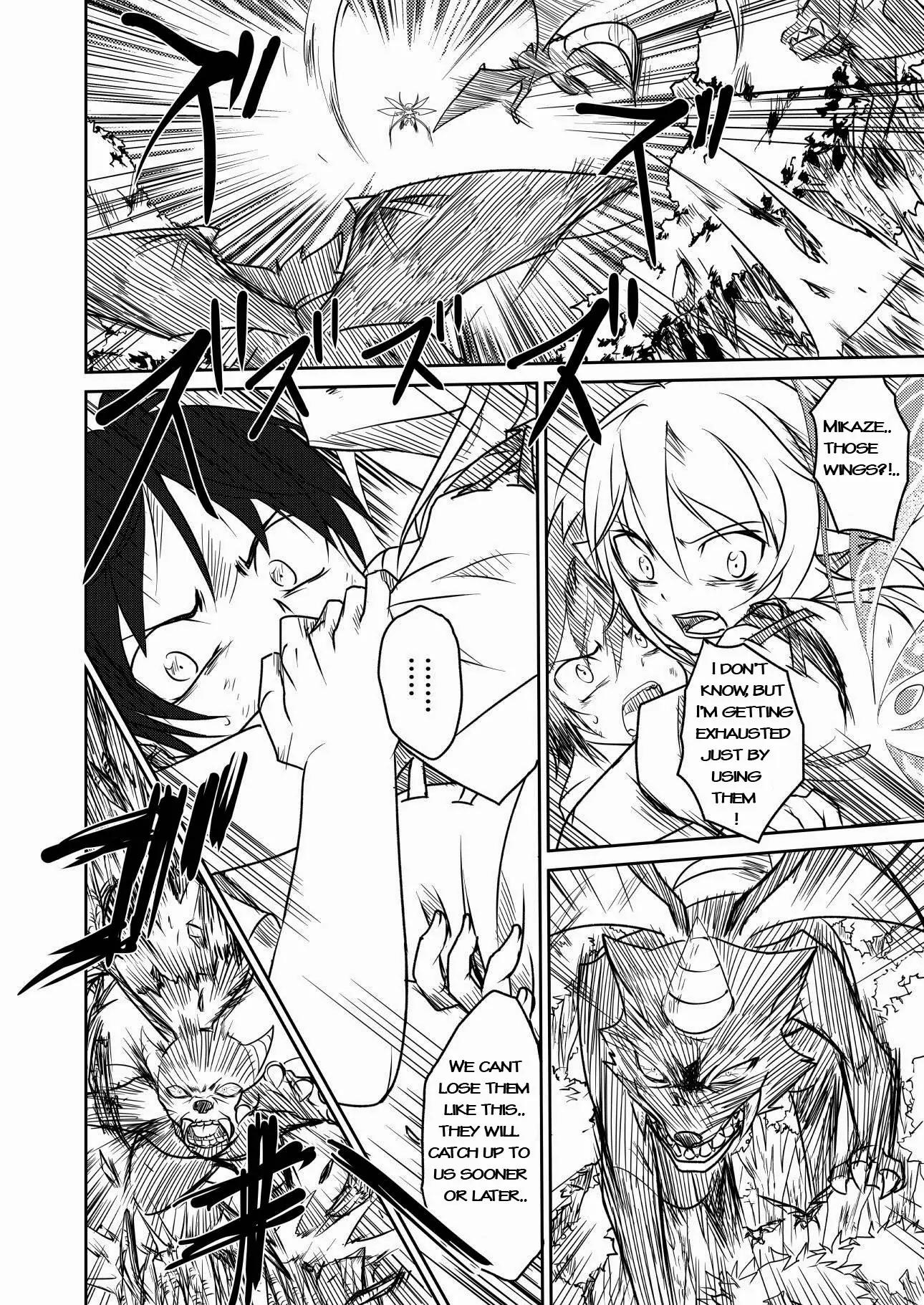 Gaintoria no Hangeki Chapter 1 page 45 - Chapter 1: Before the Counter-attack