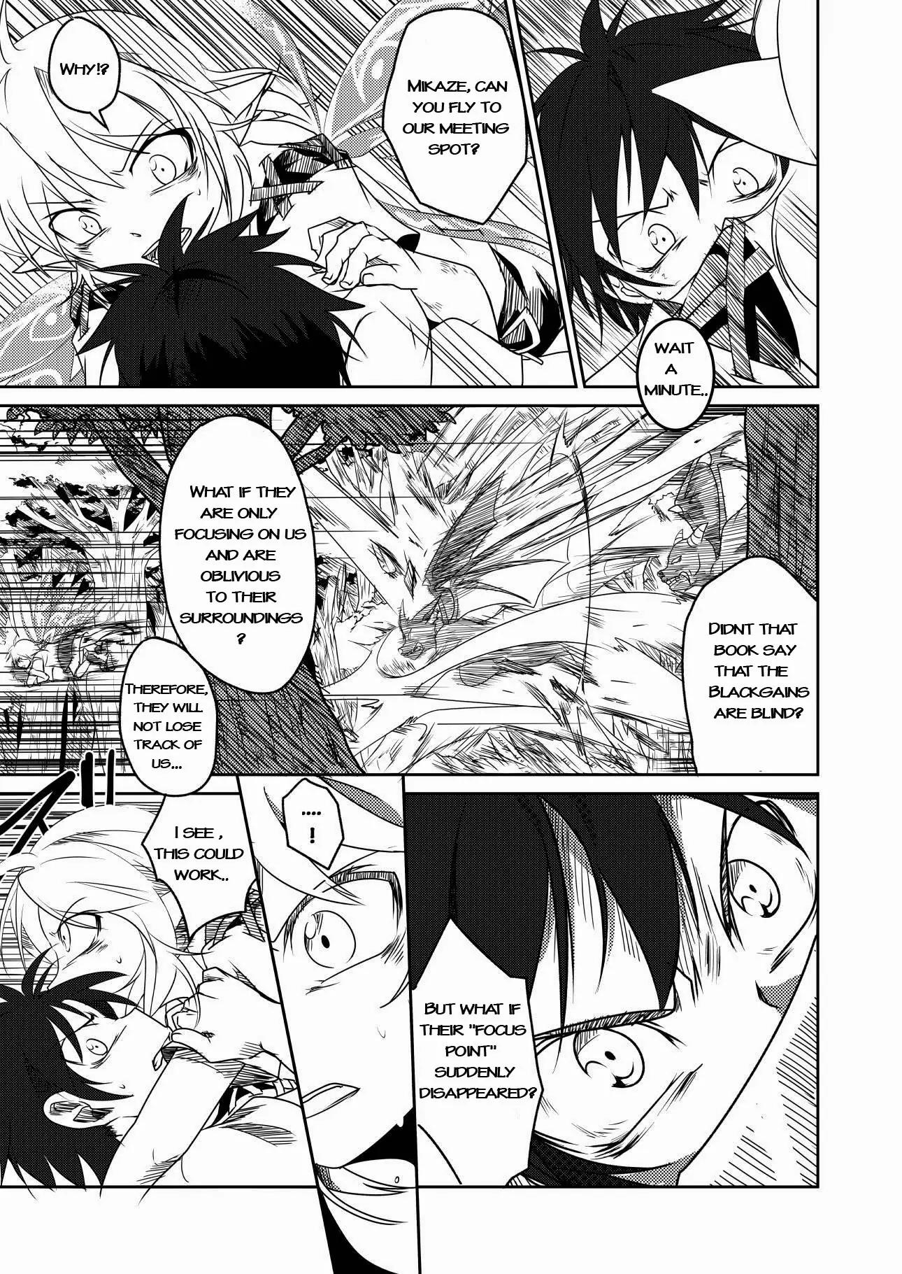 Gaintoria no Hangeki Chapter 1 page 46 - Chapter 1: Before the Counter-attack