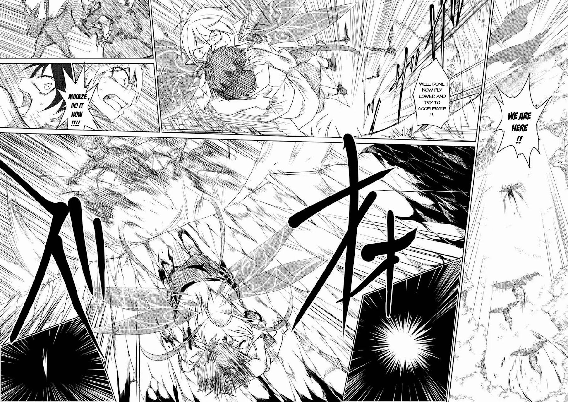Gaintoria no Hangeki Chapter 1 page 47 - Chapter 1: Before the Counter-attack