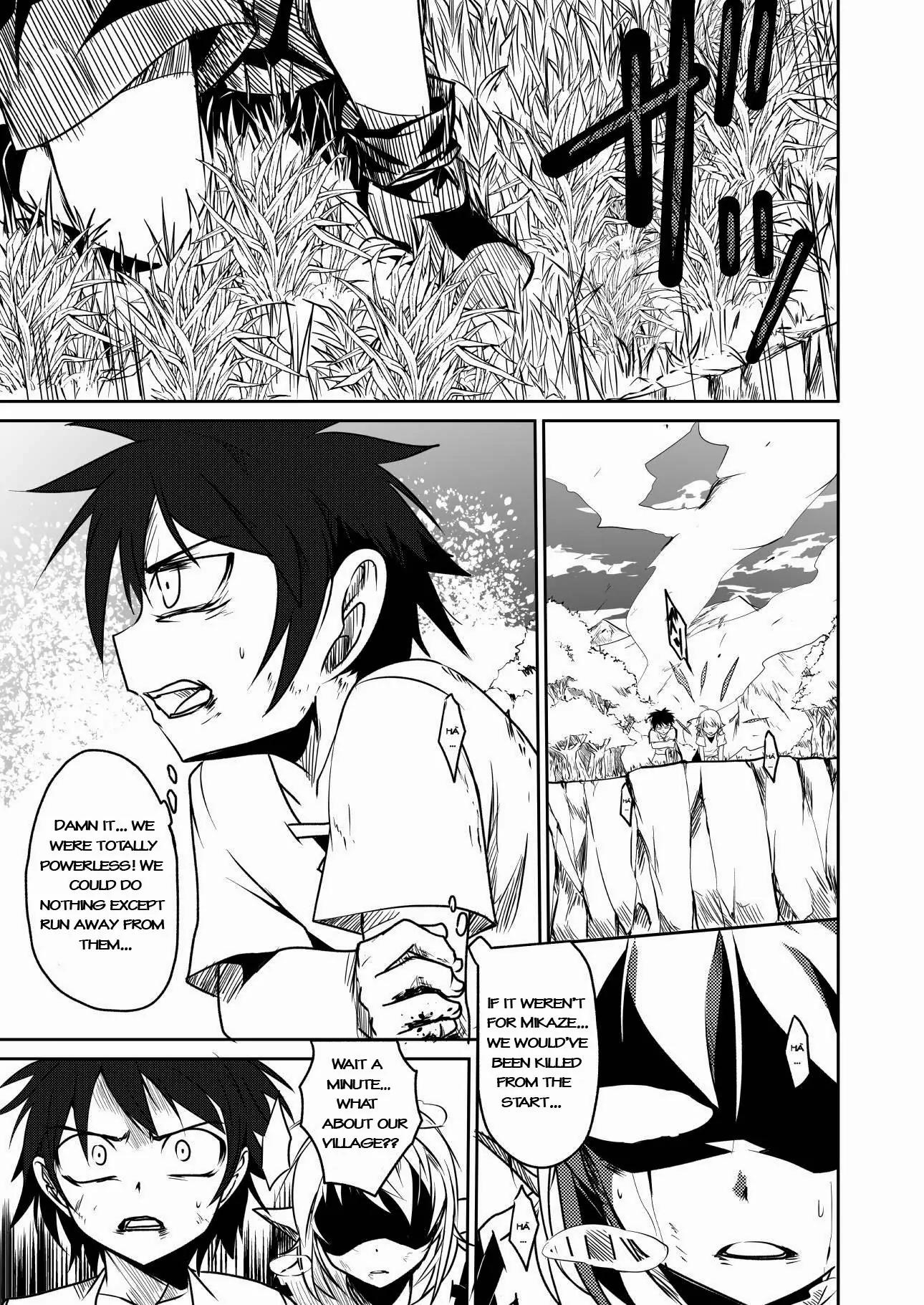 Gaintoria no Hangeki Chapter 1 page 49 - Chapter 1: Before the Counter-attack