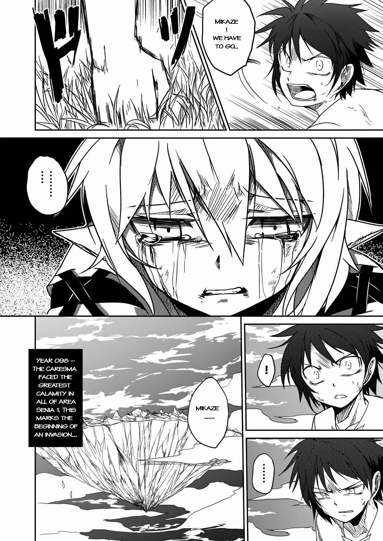 Gaintoria no Hangeki Chapter 1 page 50 - Chapter 1: Before the Counter-attack