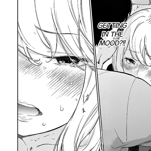 Gaishu-Isshoku Chapter 1 : Crowded Train cover