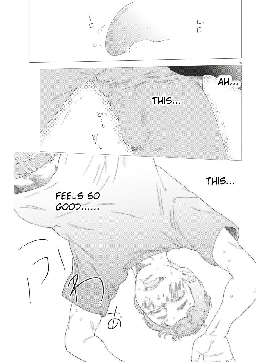 Gaishu-Isshoku Chapter 12 page 15 - Chapter 12: Killing Intent
