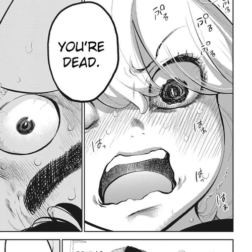Gaishu-Isshoku Chapter 12: Killing Intent cover