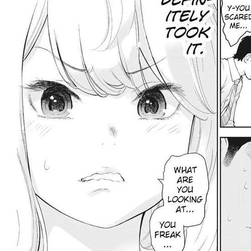 Gaishu-Isshoku Chapter 13: Weapon cover