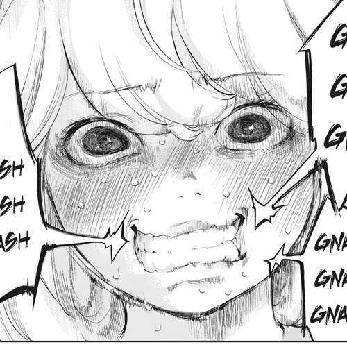 Gaishu-Isshoku Chapter 15: Relax cover