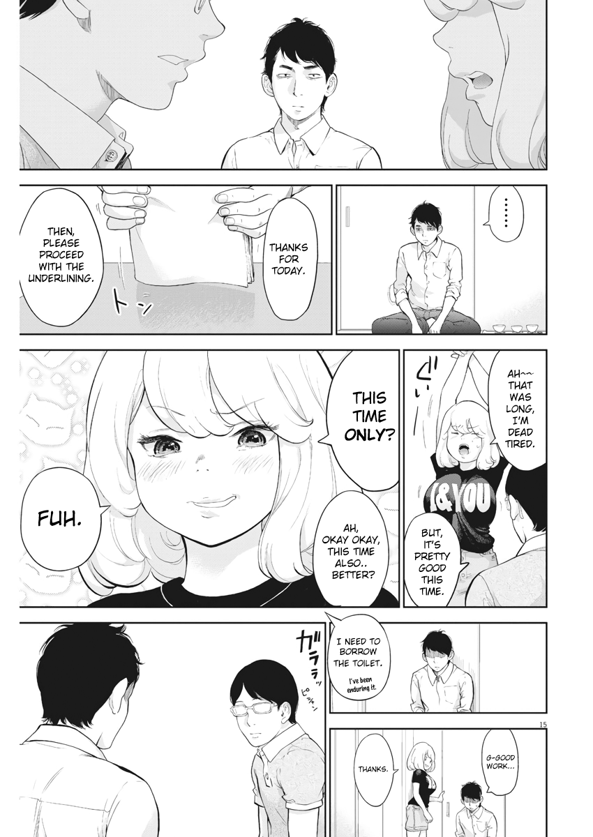 Gaishu-Isshoku Chapter 16 page 15 - Chapter 16: Win-Win
