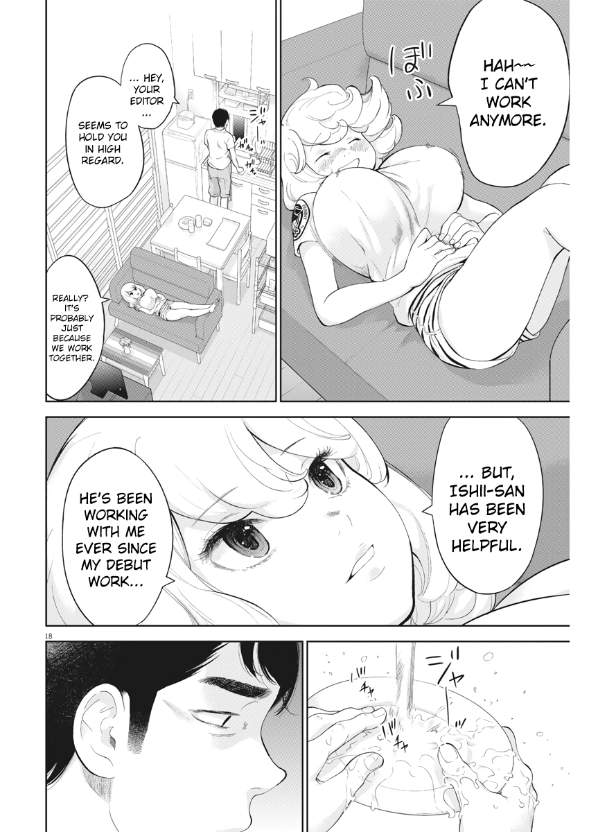 Gaishu-Isshoku Chapter 16 page 18 - Chapter 16: Win-Win