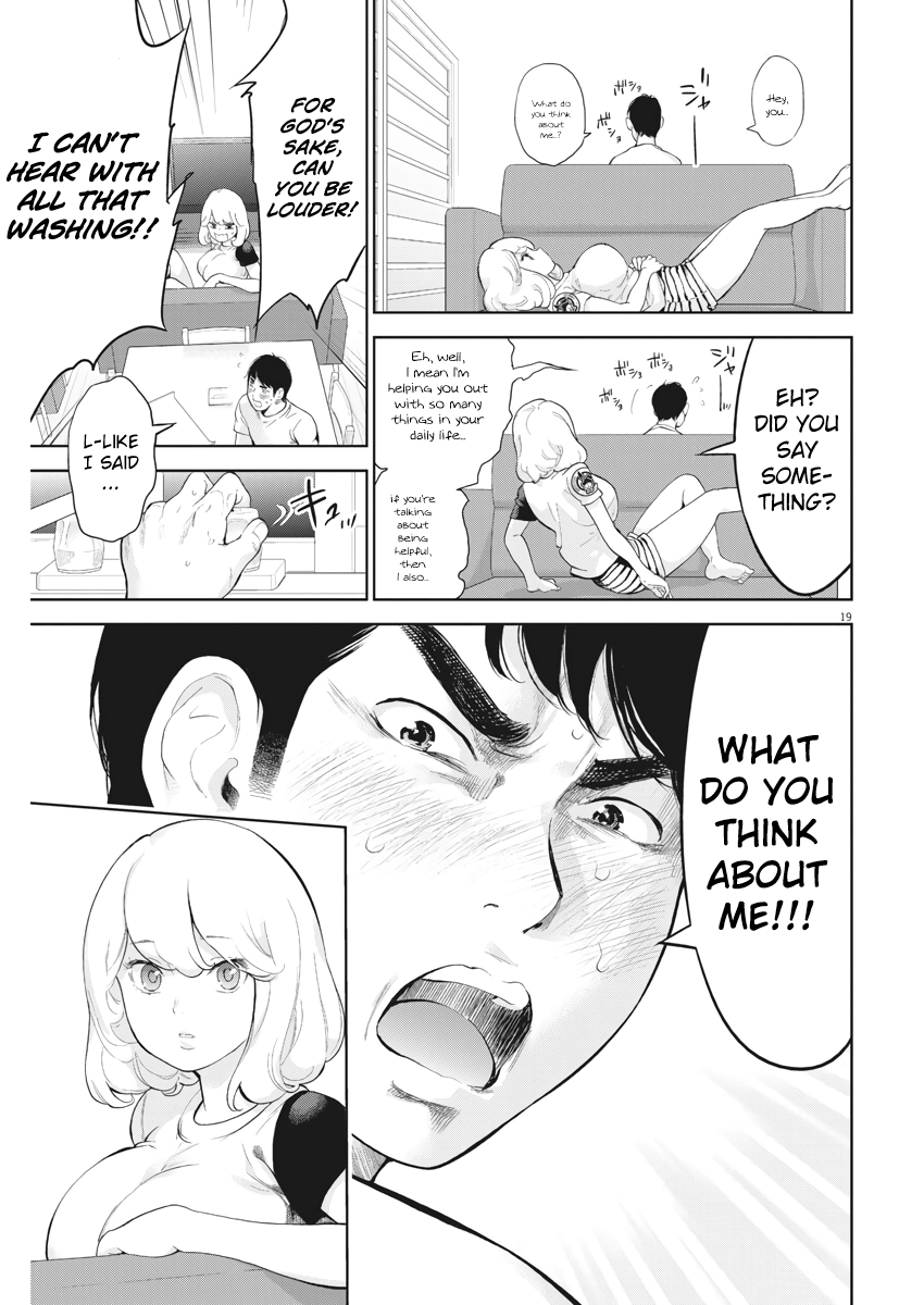 Gaishu-Isshoku Chapter 16 page 19 - Chapter 16: Win-Win
