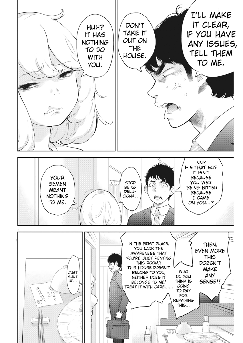 Gaishu-Isshoku Chapter 16 page 2 - Chapter 16: Win-Win