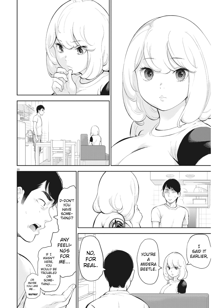 Gaishu-Isshoku Chapter 16 page 20 - Chapter 16: Win-Win